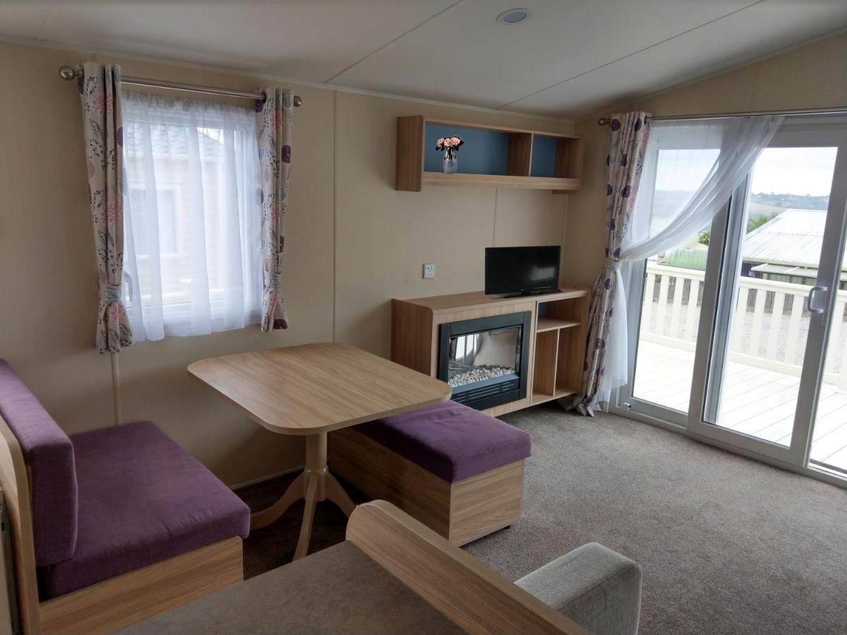 Heartsease Cottage Сент-Остелл Екстер'єр фото